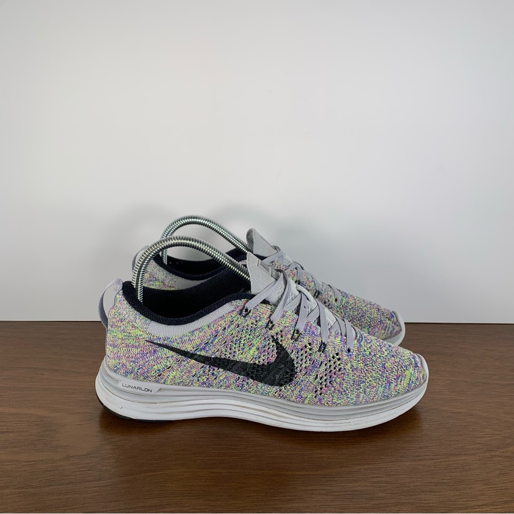 Nike - Flyknit Lunar 1+ Athletic Shoes - Women’s 7.5 - excellent condition
